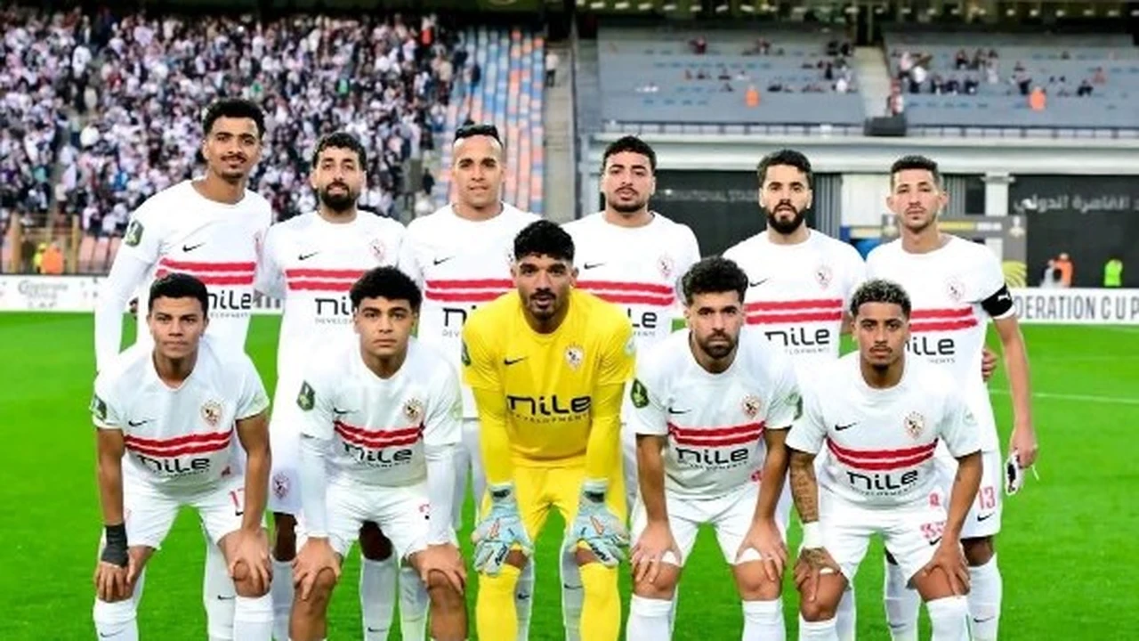 قبل مواجهة شباب بلوزداد.. عمرو الدردير: يا رب وفق الزمالك